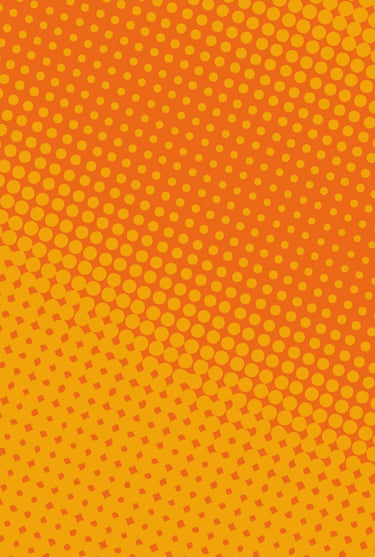 Akai Pro AFX Skin Gradienter Orange